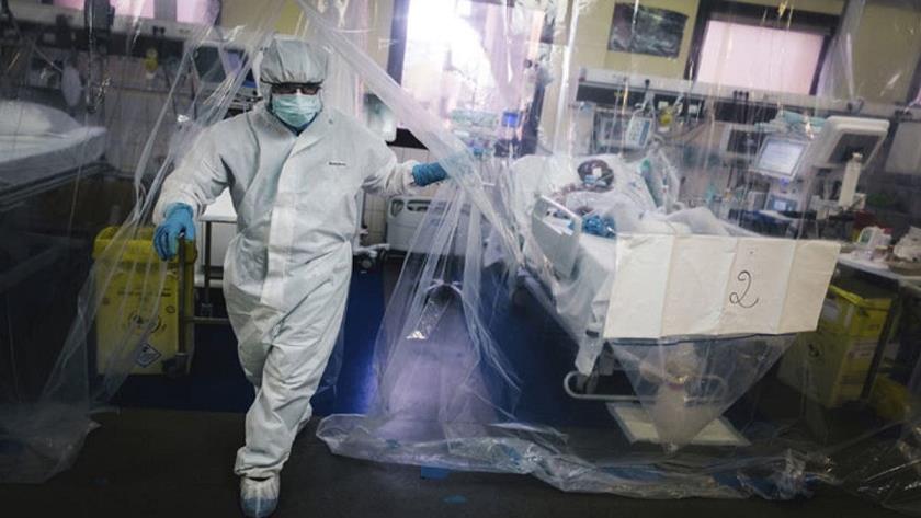 Iranpress: France daily coronavirus cases top record 30,000