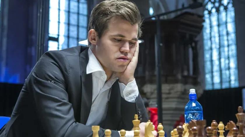 Iranpress: Carlsen wins first face-to-face chess super tournament since coronavirus
