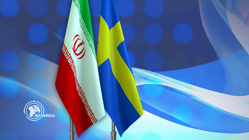 Iranpress: Iran, Sweden to strengthen economic cooperation