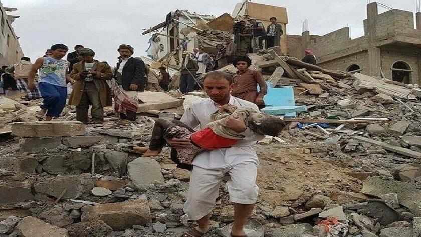 Iranpress: Saudi coalition carries mortar attack on Taiz province in Yemen
