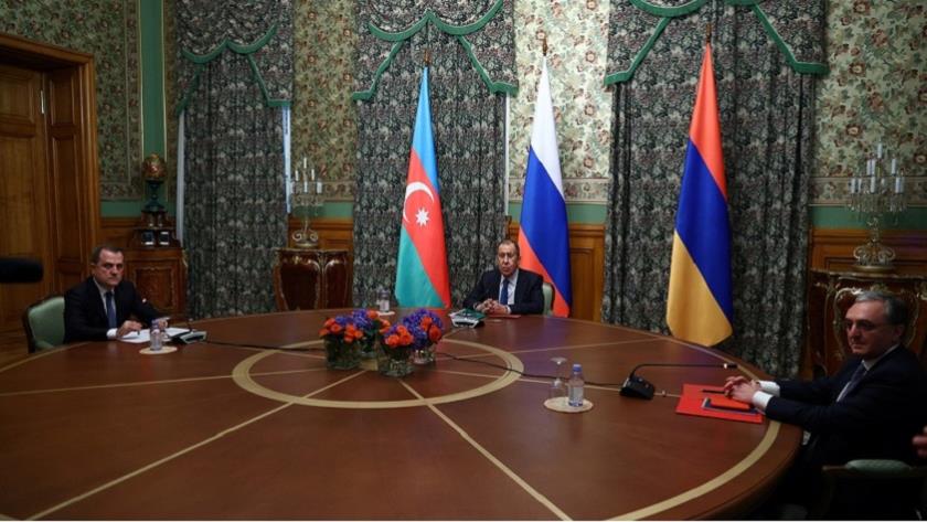 Iranpress: Republic of Azerbaijan, Armenia agree to new ceasefire in Nagorno-Karabakh