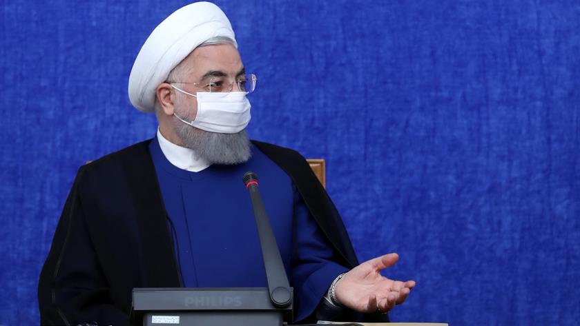 Iranpress: Rouhani: Enemies have invested heavily in internal strife