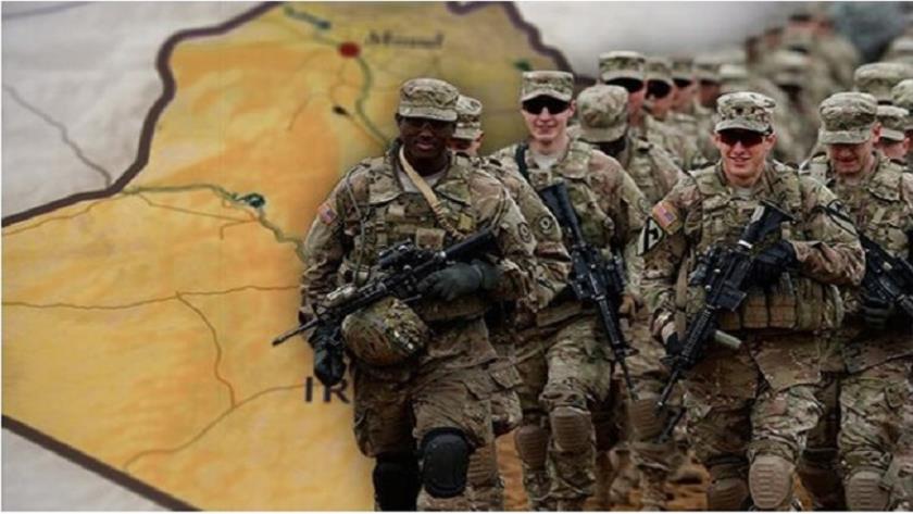 Iranpress: Terrorist attacks; new US game to stay in Iraq
