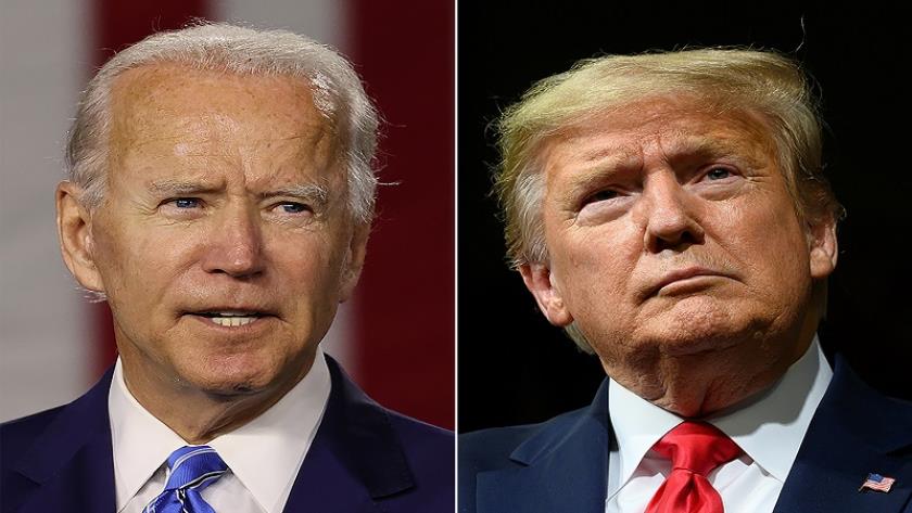 Iranpress:  US 2020 election: Biden leads Trump in polls