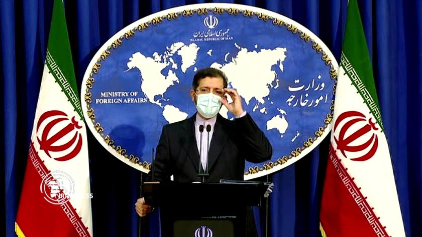 Iranpress: US should believe that its policies towards Iran have failed: Spox