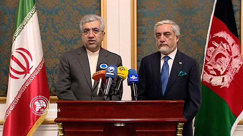 Iranpress: Iran-Afghanistan underscore developing economic cooperation