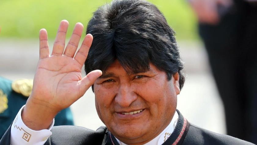 Iranpress: Morales says will return to Bolivia