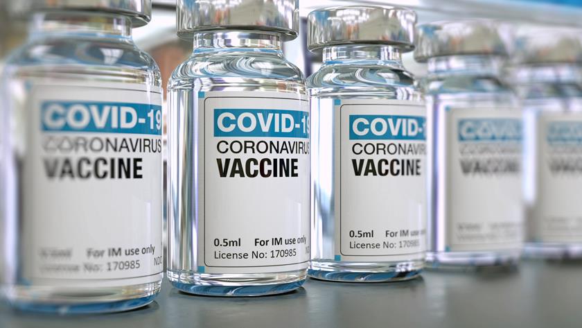 Iranpress: 1st sample of new generation COVID-19 vaccine made in Iran