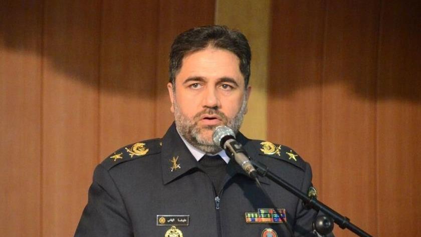 Iranpress: Iran urges defense power increase against enemy threats: Military official