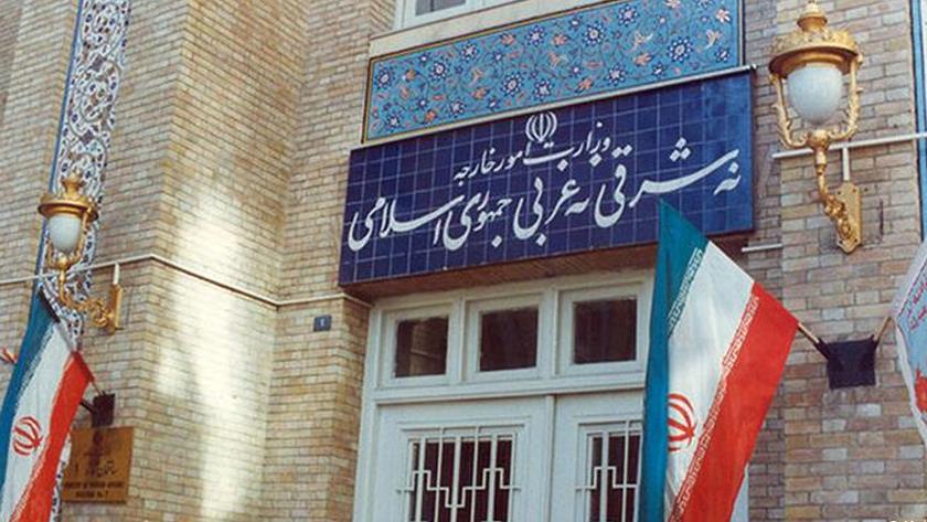 Iranpress: Iran summons Swiss envoy over US officials