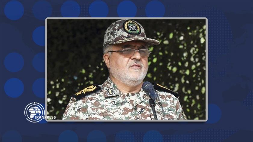 Iranpress: Iran to serve national interests by indigenous equipment: Commander