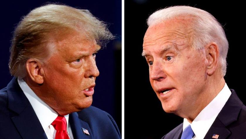 Iranpress: Trump, Biden clash over key issues at last presidential debate