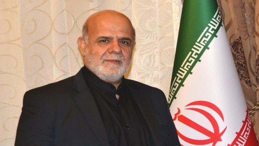 Iranpress: Ambassador: US sanctions made me more determined