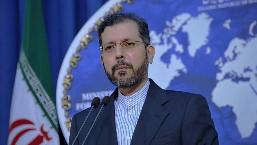 Iranpress: Spox: French officials insult to Prophet Muhammad (PBUH); source of hatred
