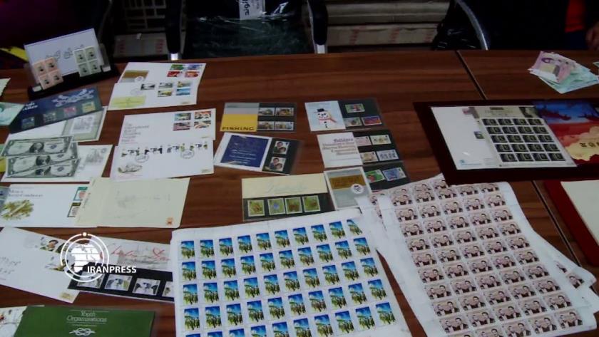 Iranpress: Report: Permanent stamp Friday market