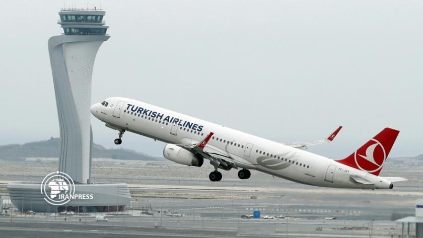 Iranpress: Turkish Airlines flights from Tabriz to Istanbul resumed