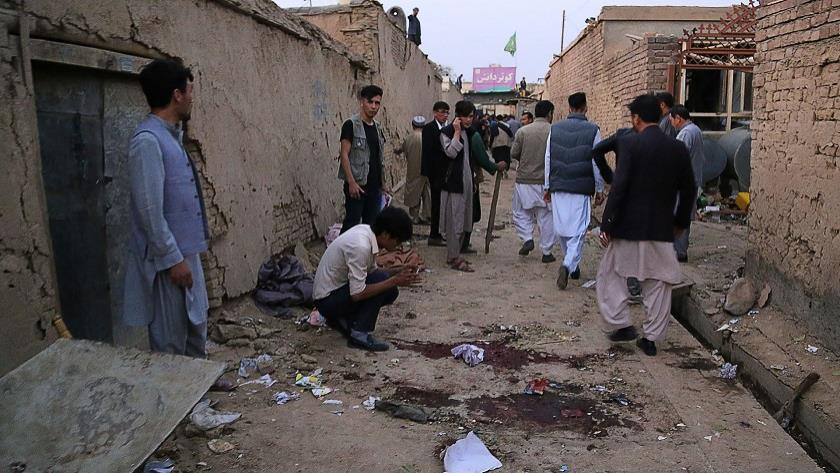 Iranpress: Casualties increases in ISIS attack at Afghan education center
