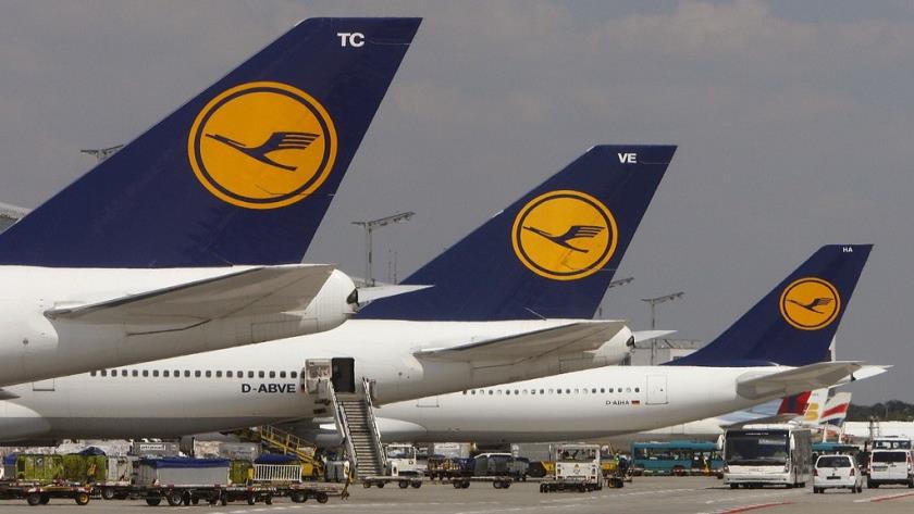 Iranpress: Lufthansa to ground more planes during winter as COVID-19 bites
