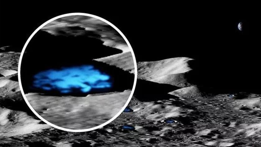 Iranpress: Water on the Moon: NASA