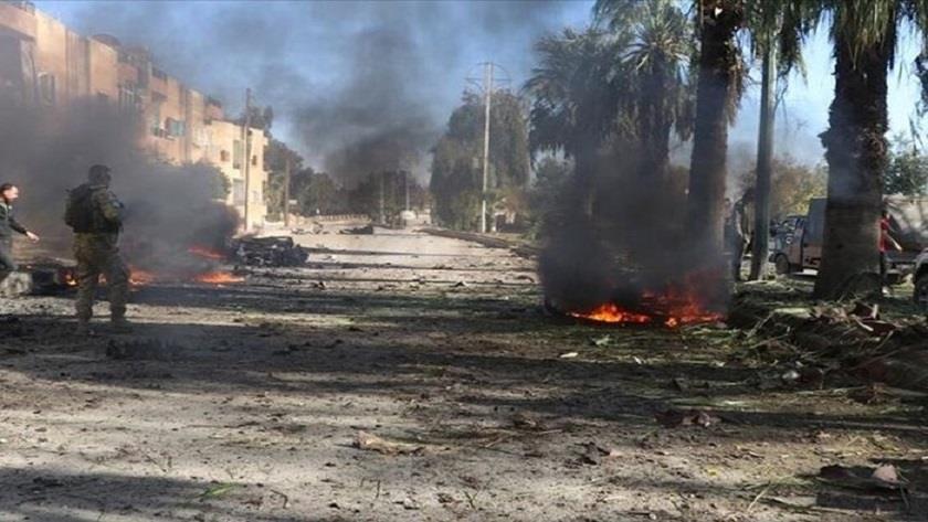 Iranpress: Syria: blast in Afrin kills at least two people injuring dozens more