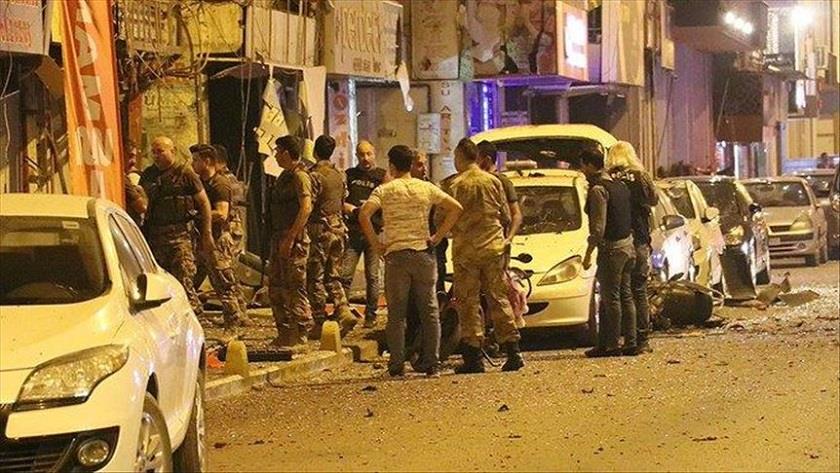Iranpress: Turkey: Explosion in downtown Iskenderun 