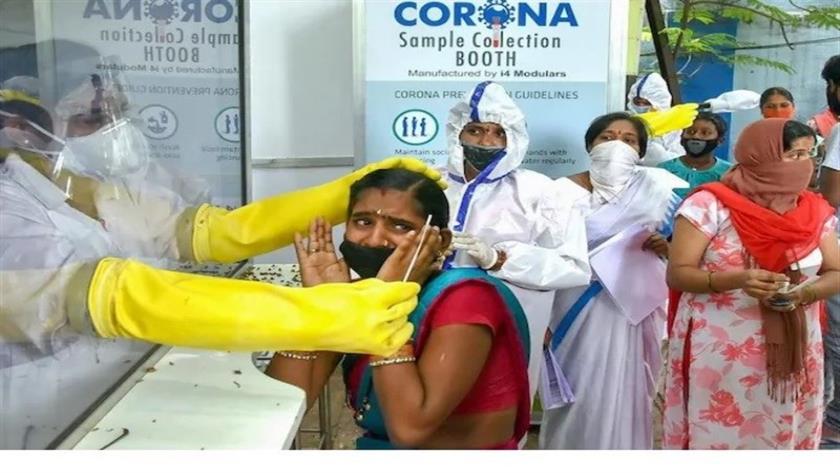 Iranpress: Coronavirus: India reports 36,469 cases in last 24 hours