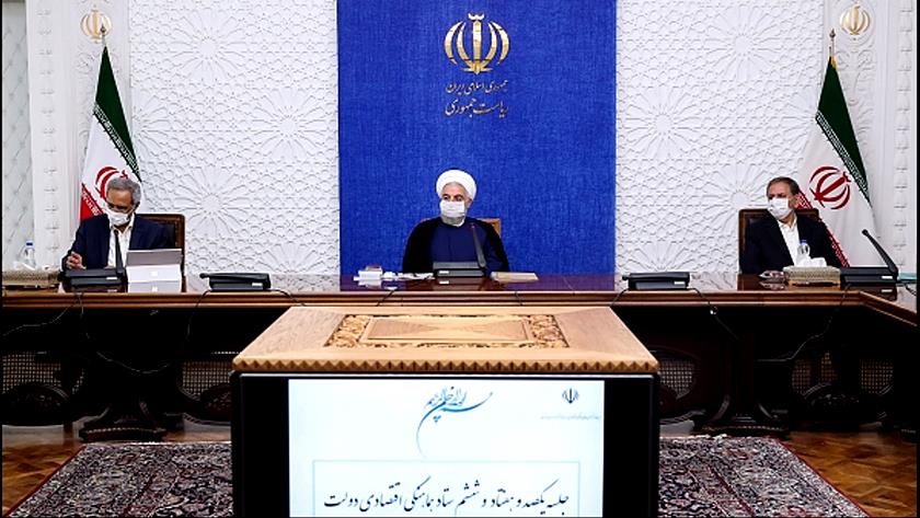 Iranpress: Rouhani: Plans without providing resources to cause inflation