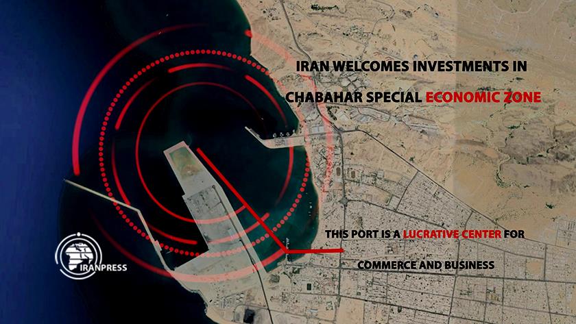 Iranpress: Iran welcomes investments in Chabahar special economic zone