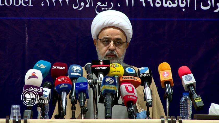 Iranpress: International Conference on Islamic Unity to be held virtually in Tehran