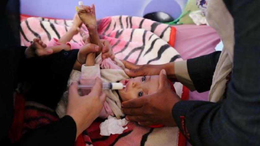 Iranpress: Child malnutrition reaches new highs in parts of Yemen: UN