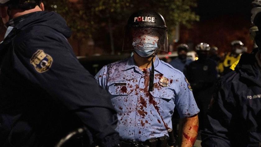 Iranpress: City-wide curfew in Philadelphia after murder of a black man by US police
