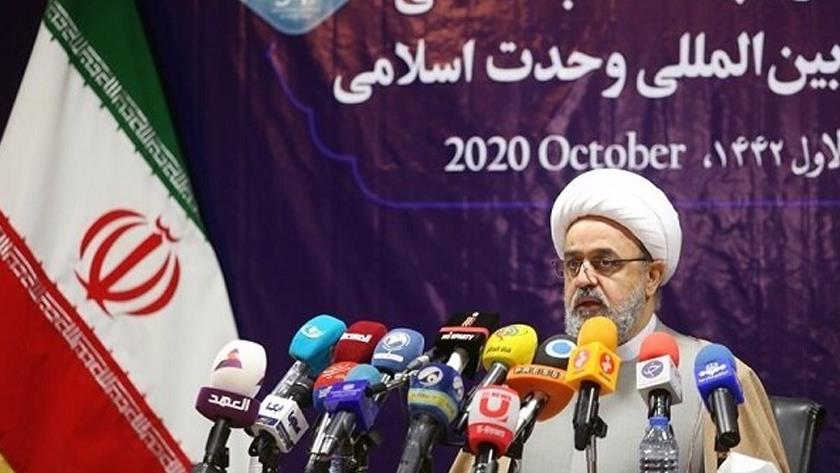 Iranpress: Need to establish joint command headquarters among Islamic countries: Cleric