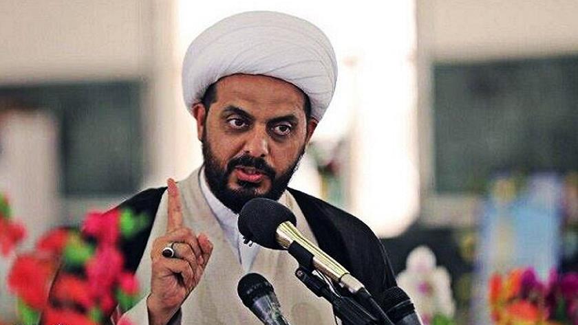 Iranpress: Saudis seeking dominance over Iraq: Asaib Ahl aul-Haq