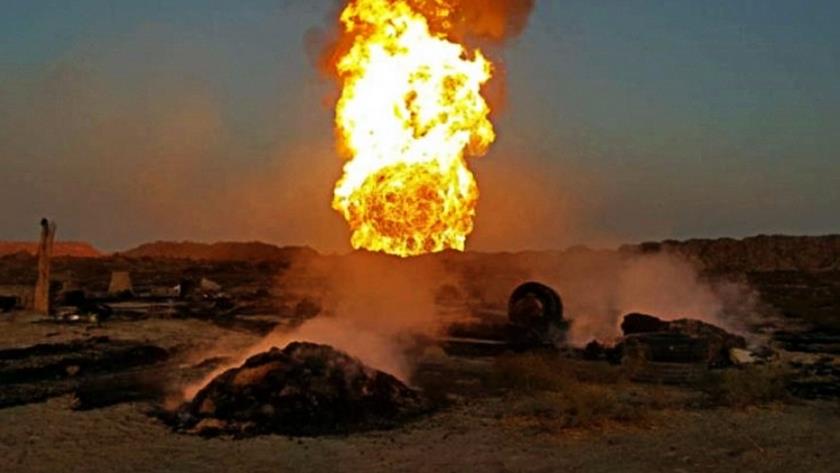 Iranpress: Gas pipeline explosion in Iraq leaves 28 killed, injured