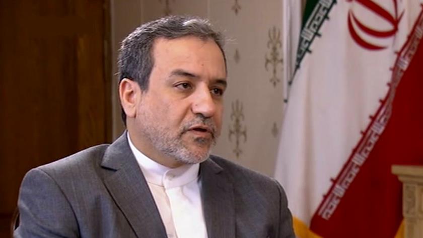 Iranpress: Araghchi: Territorial integrity of countries, Iran’s important principle
