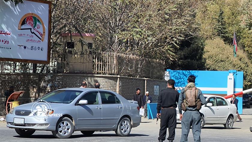 Iranpress: Blast, gunshot occurred in Afghanistan