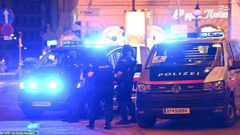 Iranpress: Two killed by gunmen in Austria