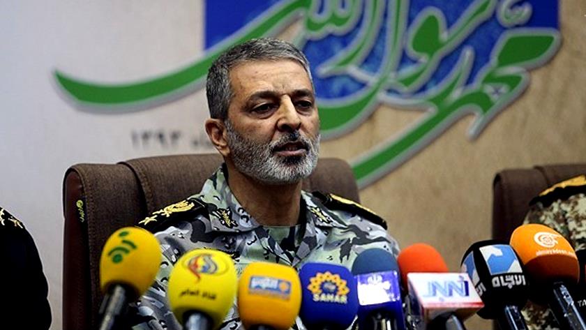 Iranpress: Arrogant US regime; greatest threat to freedom, justice: Army Official