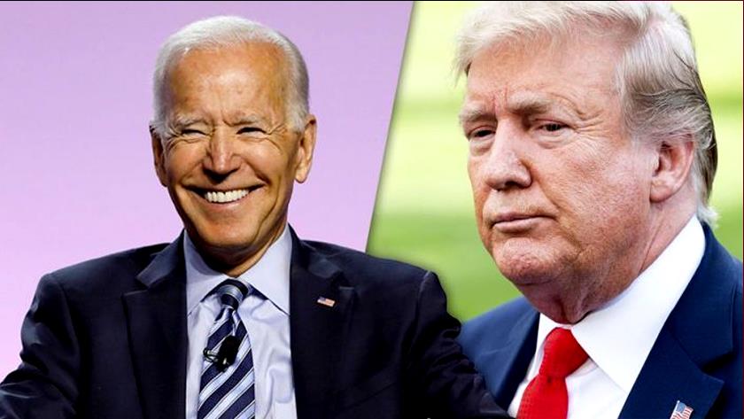 Iranpress: US election: results indicate Biden is ahead of Trump