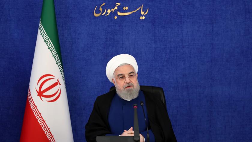 Iranpress: US next administration will surrender to Iranian nation: President 