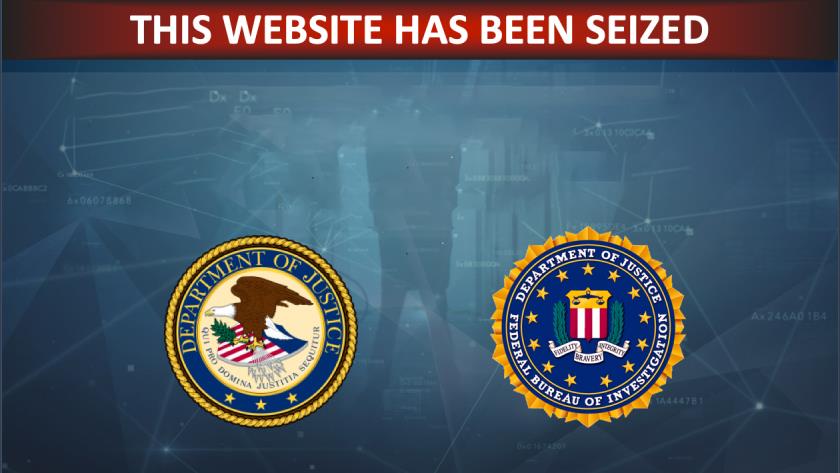 Iranpress: 27 domains of Iranian websites seized by US 