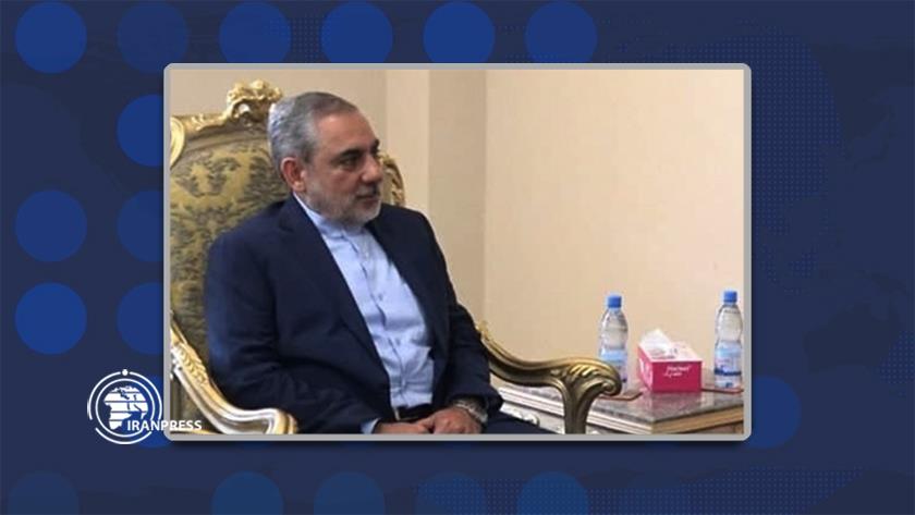 Iranpress: Enemy can not tolerate friendly relations between Iran and Yemen: Ambassador
