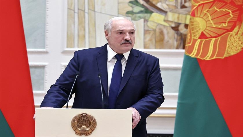 Iranpress: European Union imposes sanctions on President of Belarus