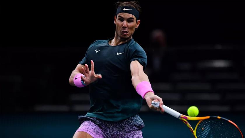 Iranpress: Nadal reach Paris semi-finals