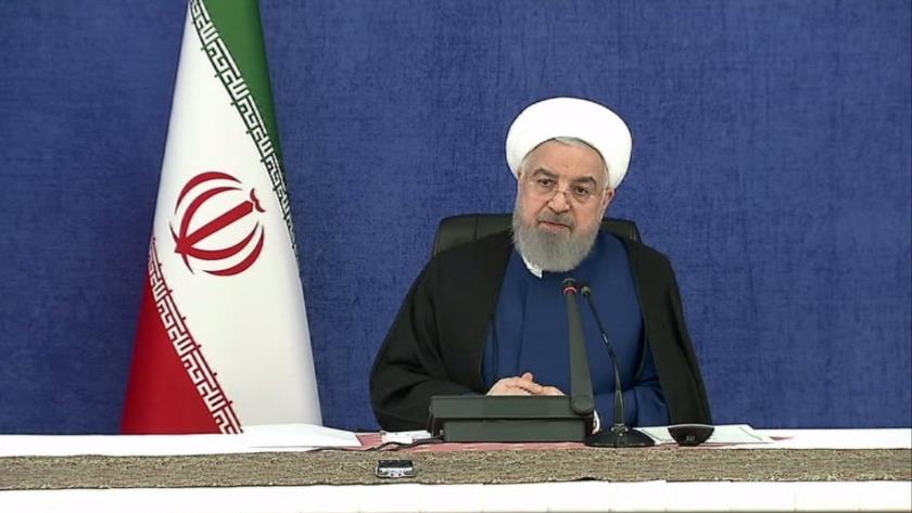 Iranpress: Rouhani: Upcoming US administration should return to all its obligations