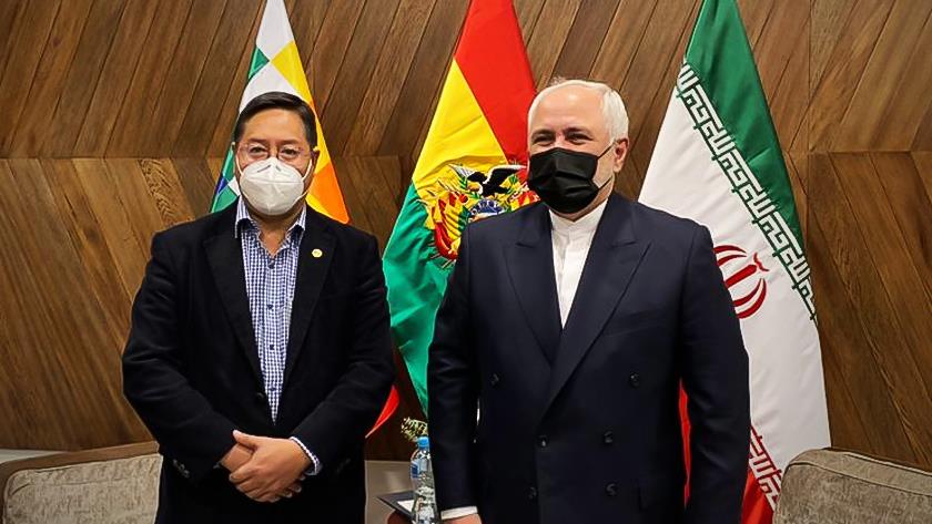 Iranpress: La Paz seeks to improve relations with Tehran, Bolivian President-elect says