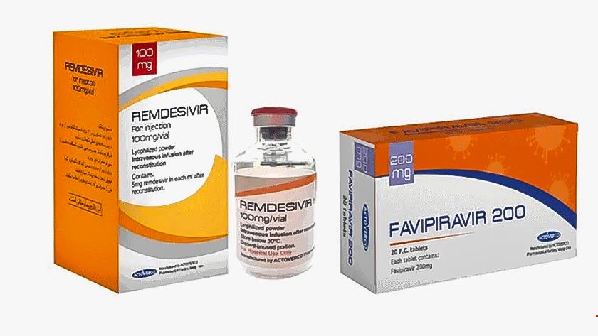 Iranpress: Iran capable of producing 30 million Remdesivir, Favipiravir