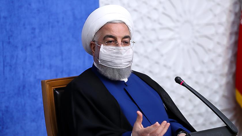 Iranpress: New US administration should make up for past mistakes: Pres. Rouhani