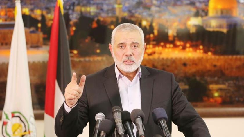 Iranpress: Haniyeh: Trump is gone, but al-Quds will remain forever