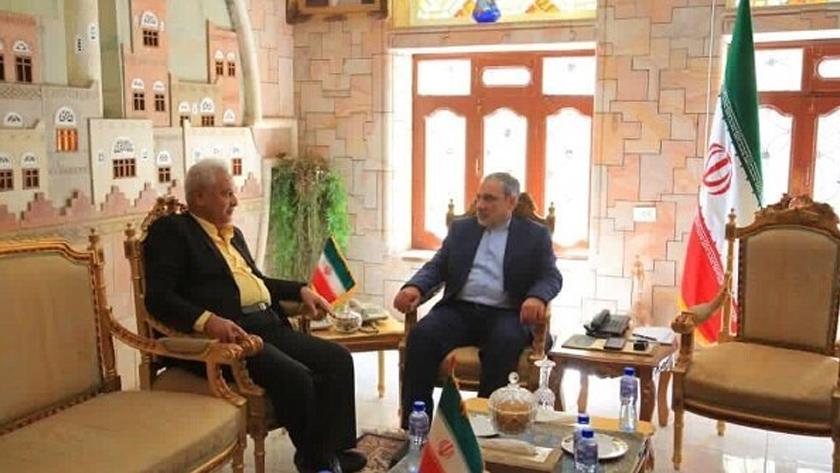 Iranpress: Iranian envoy stresses end to siege, war in Yemen